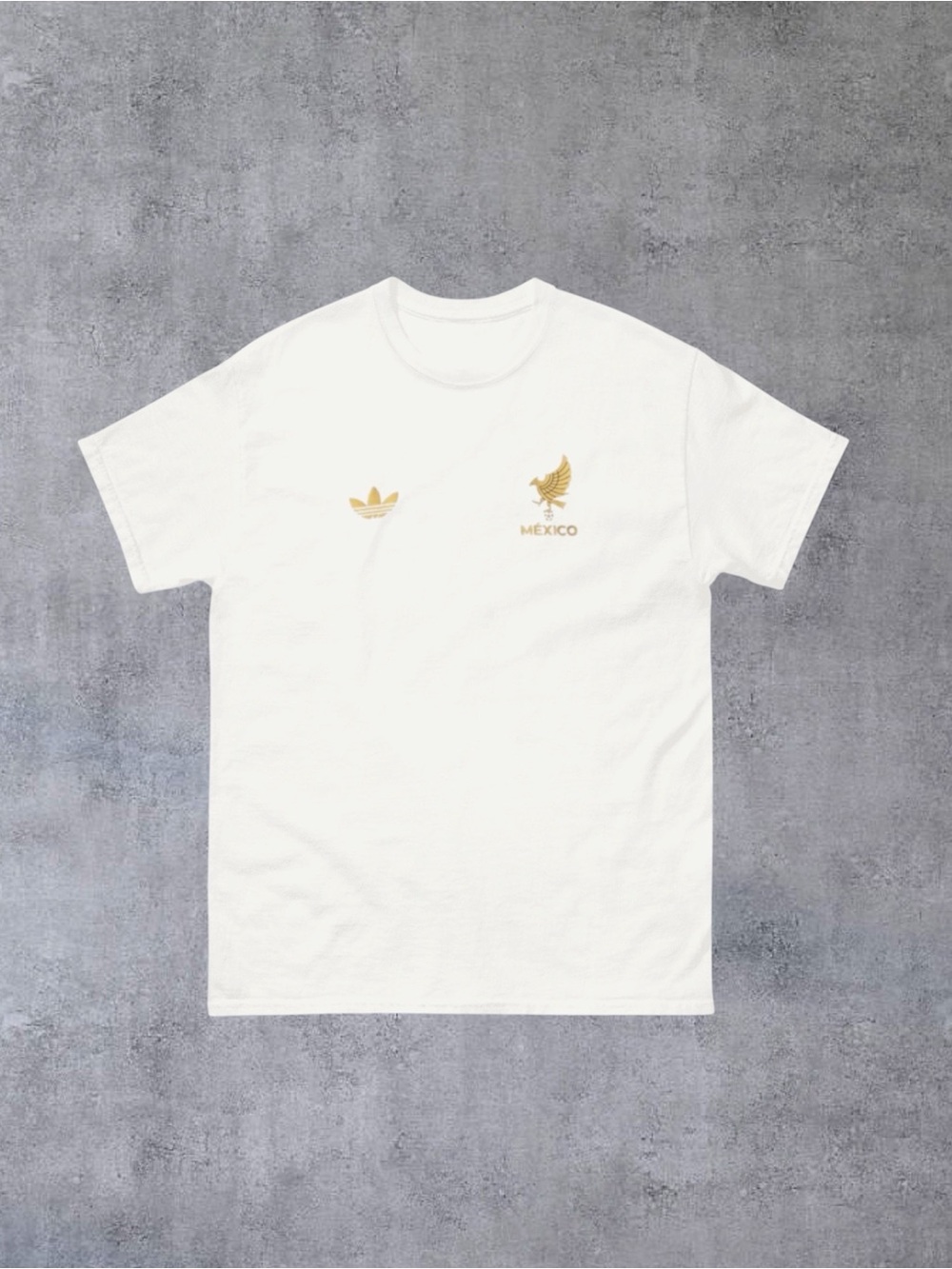 Custom Mexico Tshirt
